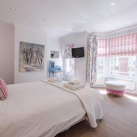 The Pink House In Southwold Villa Exterior photo